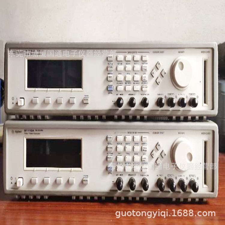 Agilent 安捷伦81110A脉冲码型发生器