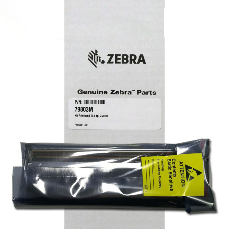 ������Zebra����ZM600 RZ600 200���ӡͷ79803M P7795871����ͷ