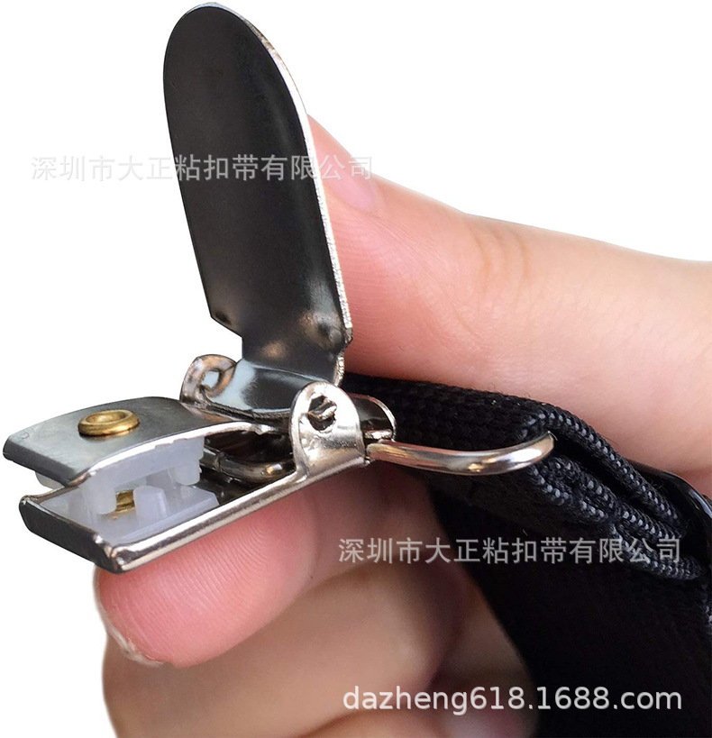 Hoja de cama creativa hebilla fija hoja de cama antideslizante clip fijo hoja de cama ajustable multifuncional Correa fija hoja de cama titular