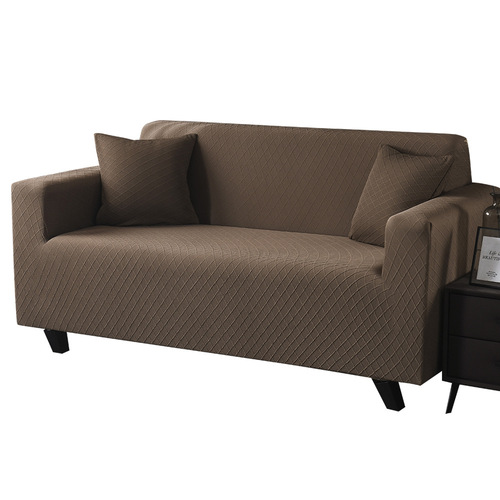  New Thickened Jacquard Fabric Anti-Slip Sofa Cover Full-Inclusive Elastic Sofa Cover Wholesale for Four Seasons