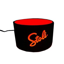 AcryliLED Lighted Bottle Bar Display��ˮ�l��չʾ̨SKYY�A��̨