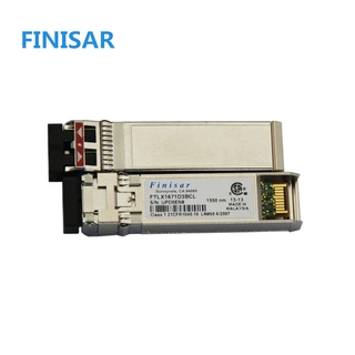 原装FINISARFTLX1671D3BCL:SFP+10G单模40km万兆光模块光纤贴片