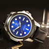 Men's watch, men's sports quartz watches, simple and elegant design