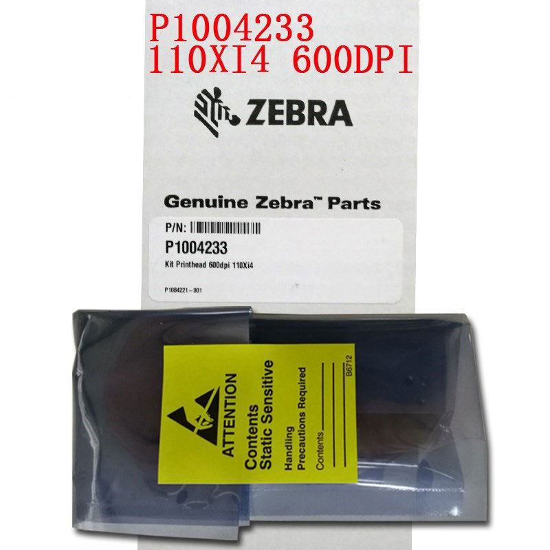 ������Zebra����110Xi4 R110xi4 600���ӡͷP1004233 P2374212