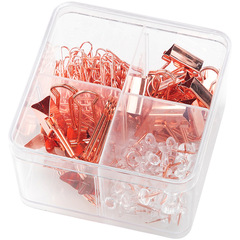 Powerful 78551/78552/78553/78554/NS106 Paperclip and Brackets Set