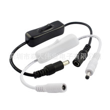LED���l�_�PDC�^�Դ�� 5.5x2.1mmDC��ĸ�ӿھ� 304�_�P�����_�P