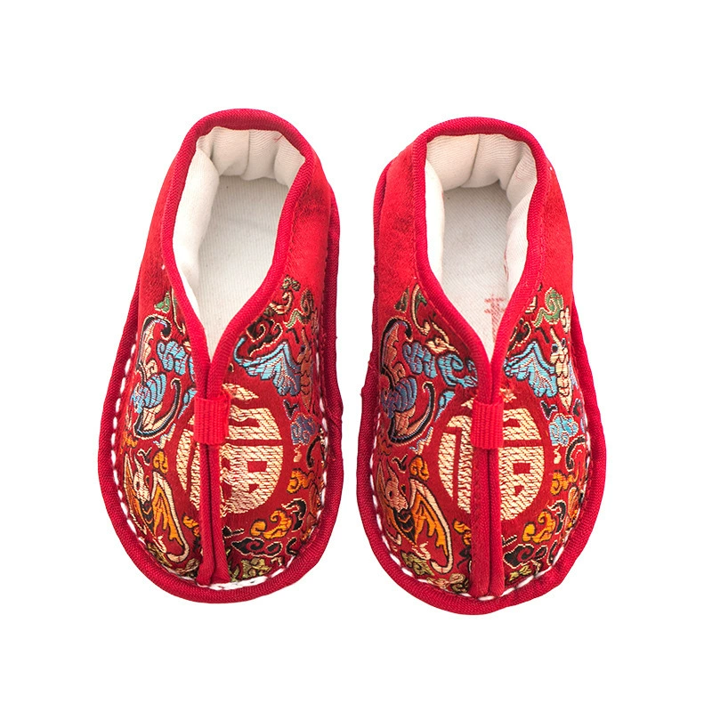 Children's shoes for new born, grabber, handmade