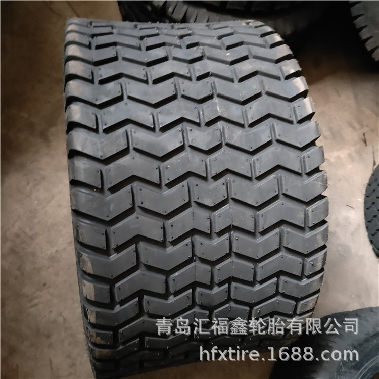 供应真空草地轮胎26.5x14-12高尔夫球场剪草机草坪轮胎