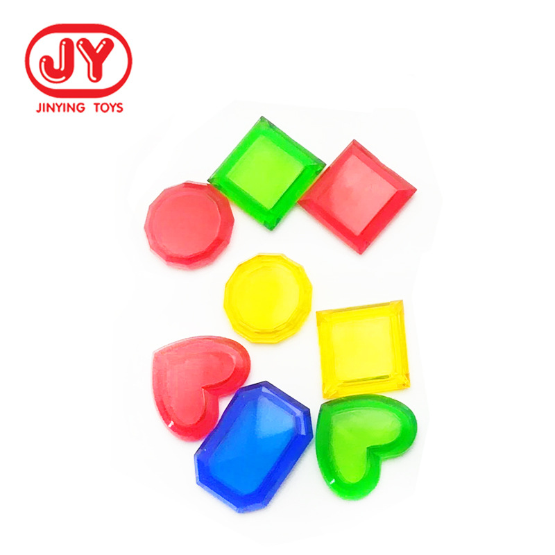 Amazon suministro de buceo juguetes verano agua jugando plástico joya piscina interactiva agua jugando juguetes DIY juego