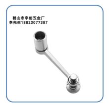 不锈钢驳接爪点支式玻璃爪件幕墙配件驳接头304/316批发