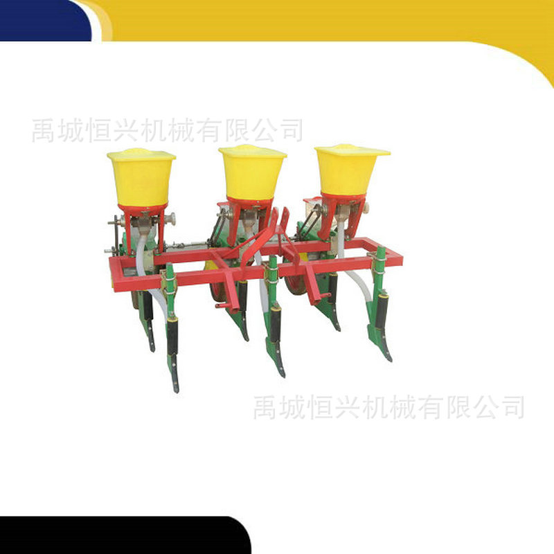 供应玉米播种机播种施肥 精播一体机  corn planter