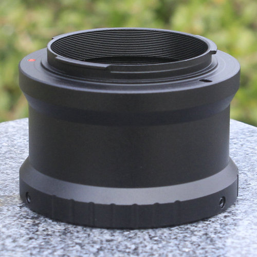 Datyson telescope accessories T2 photography adapter ring is suitable for Sony mirrorless camera E-mount 5P9980B
