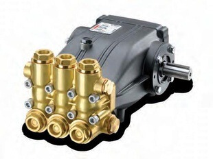 Italian Original Hawk (Hawker) Xlt5415Ir High-Pressure Plunger Pump/High-Pressure Spray Plunger Pump