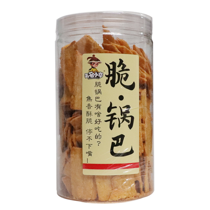 바삭한 쌀 팬 (스테이크 맛) 210g