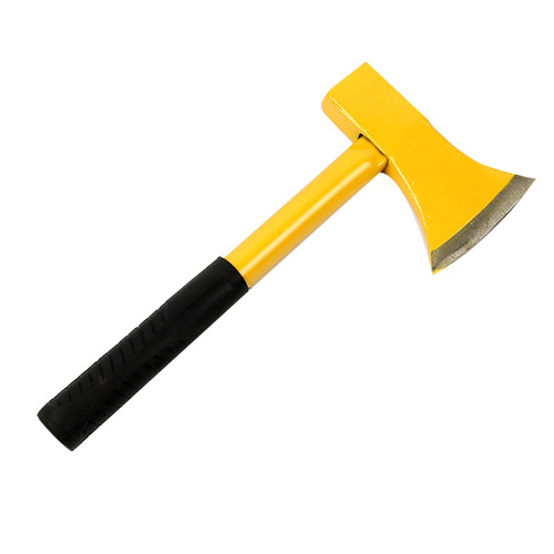 Hardware agricultural tools wholesale steel handle spray Dehui ax woodworking ax lumberjack ax steel handle ax Rongxin