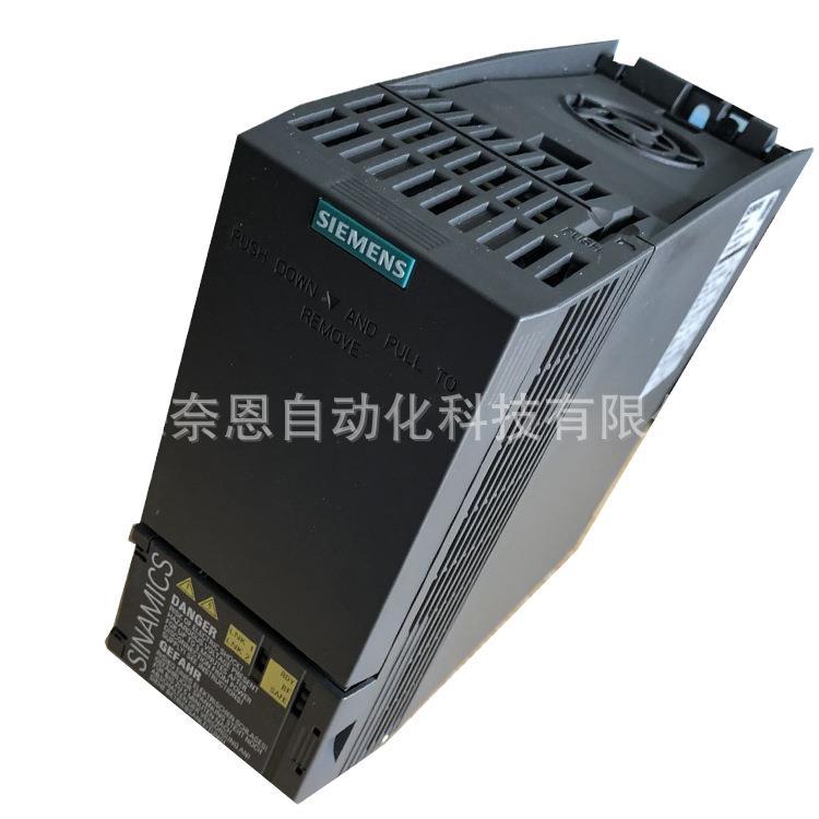 现货供应原装进口西门子G120C重载型变频器6SL3210-1KE24-4UB1