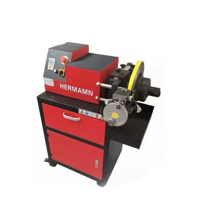 CD machine brake shake repair machine | Əyləc diski təmiri