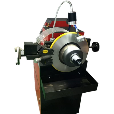 Disc grinding machine cutting machine, Əyləc diski təmiri