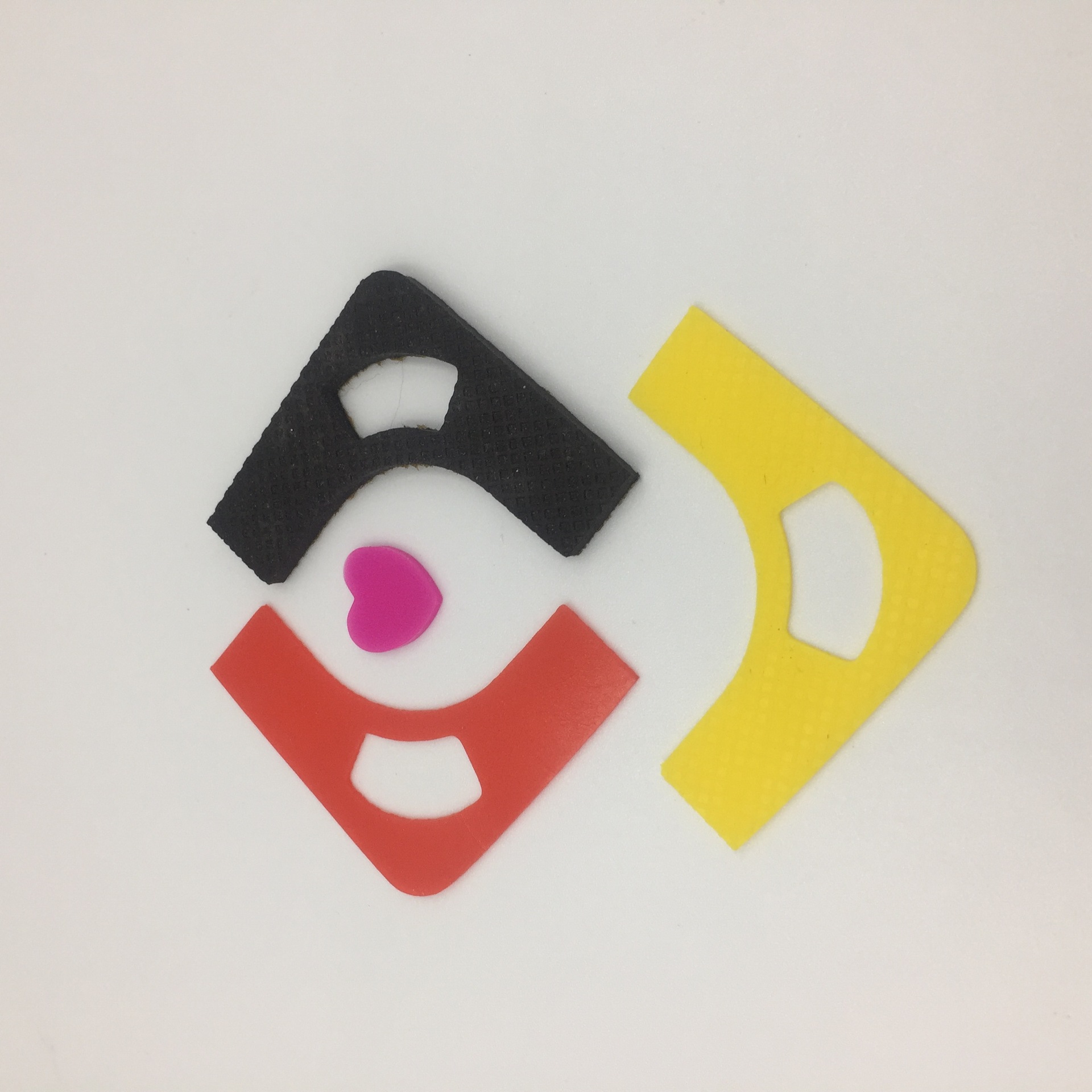 厂家供应各种导热硅胶垫高导热硅胶片绝缘耐高温软性自粘胶垫胶垫