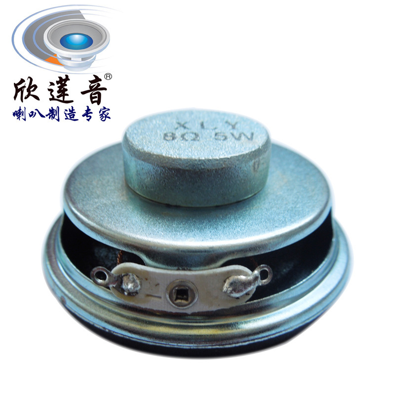 In-Stock Manufacturer 50mm Internal Magnetic Large-Diameter Speaker Cone Speaker 8 Ohm 4 Ohm Speaker for Projection Lamp