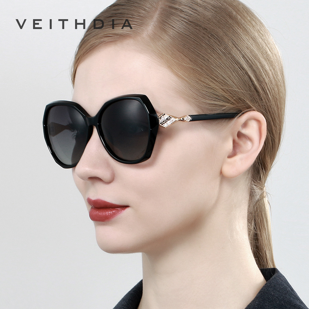 Gafas de Sol de protección UV polarizadas gafas de conductor de diamante gafas de sol tradicionales 3158