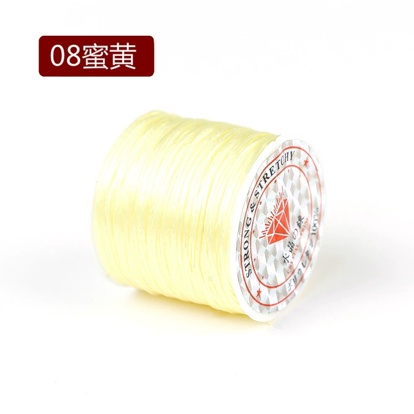 08 honey yellow