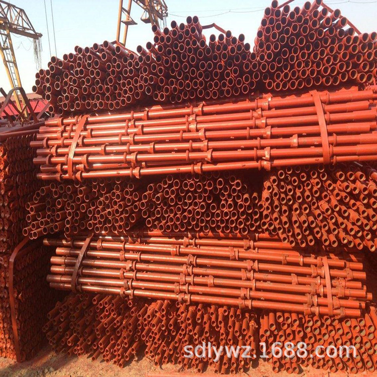 建筑架子管DN100-2.5-4.0 工地用Q235B Q345B焊管6米48*3直缝钢管