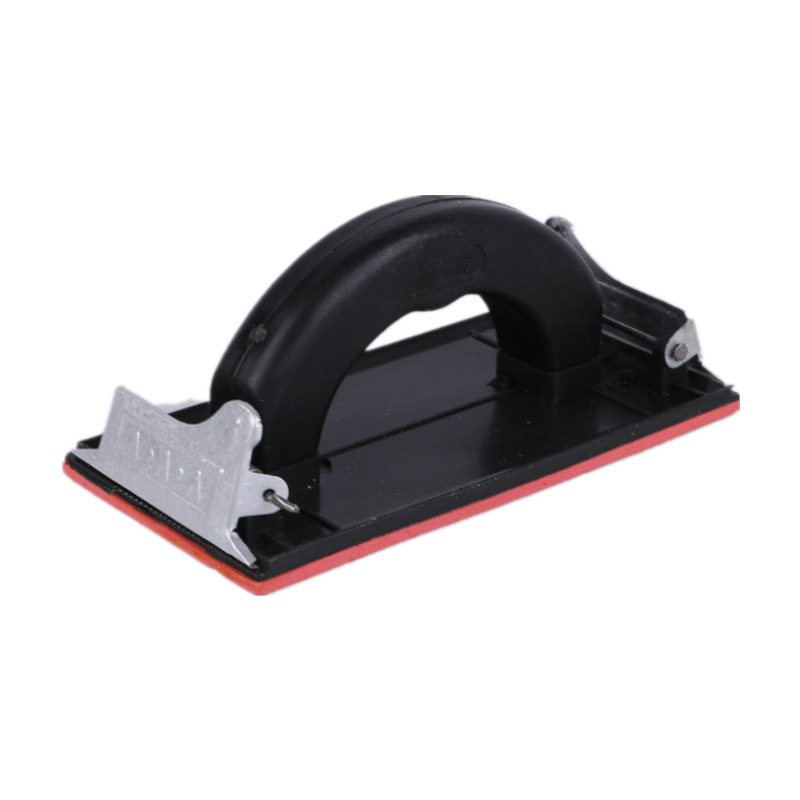 砂纸用打磨器 小巧方便打磨 砂纸架 木工木雕砂皮架