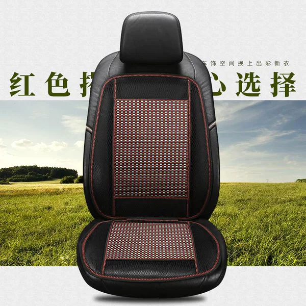 Black and red single -seater tablet