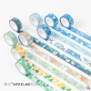 Infeelme and paper tape Kyoto Decoration Series 18 optional single starting network red tape