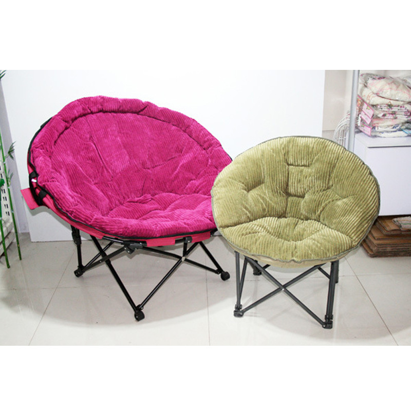 Suministro directo de fábrica sol silla plegable ocio creativo silla de la computadora ligero cómodo sofá Perezoso
