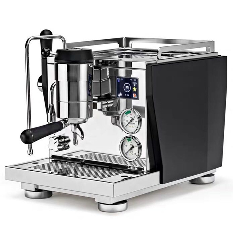 Italian ROCKET ROCKET R9 Semi-Automatic Coffee Machine double boiler variable pressure saturation brewing comparable to hot mom GS3 Italian ROCKET ROCKET R9 Semi-Automatic Coffee Machine double boiler variable pressure saturation brewing comparable to hot mom GS3
