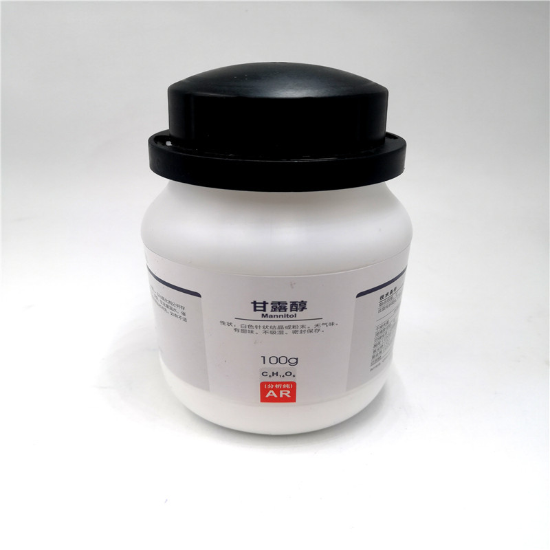 甘露醇 西陇科学化工 分析纯AR100G 量大优惠 强力推荐 化学实验