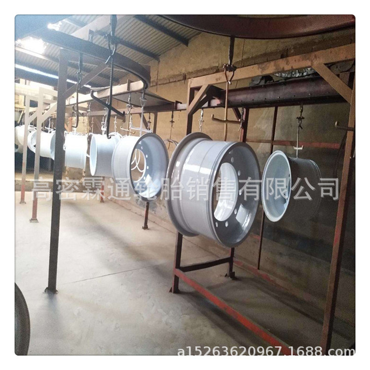 宽基轮胎钢圈710/45R22.5 710/50R26.5 560/60R22.5 400/60-15.5