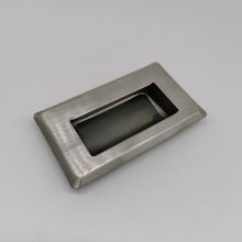 C-UWUAN94/109.5/138-N/B不銹鋼嵌入式拉手，暗拉手，門把手