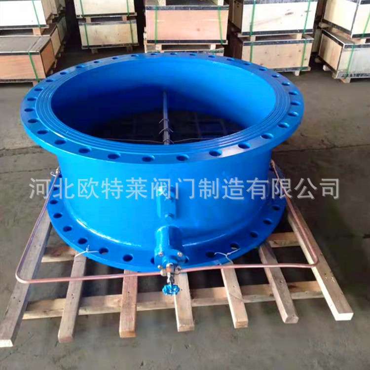 批发法兰止回阀HH49X微阻缓闭止回阀蝶式止回阀缓闭单向止回阀