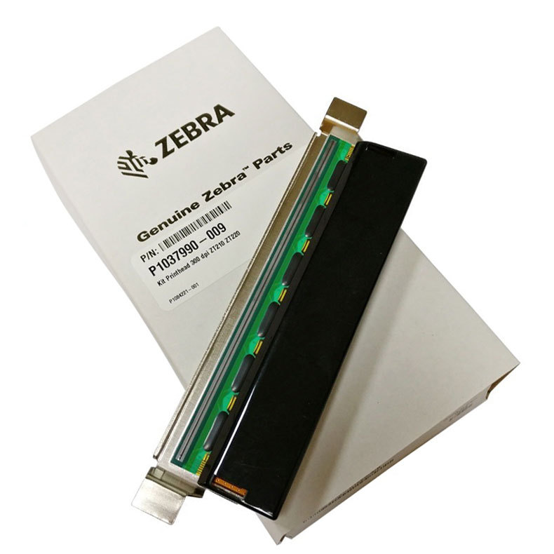 ������Zebra����ZT210 ZT220 300���ӡͷP1037990009 P1028903