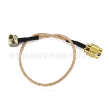 SMA-M���^��RG178��433M�쾀���L�D�Ӿ�TS9���^��868M