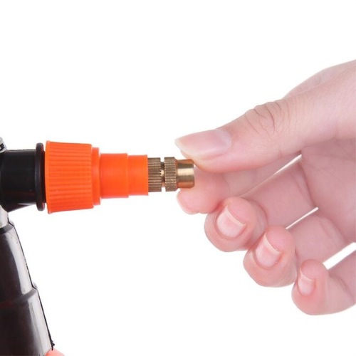 Watering kettle spray bottle household creative air pressure watering kettle watering kettle flower sprayer 2L flower watering kettle