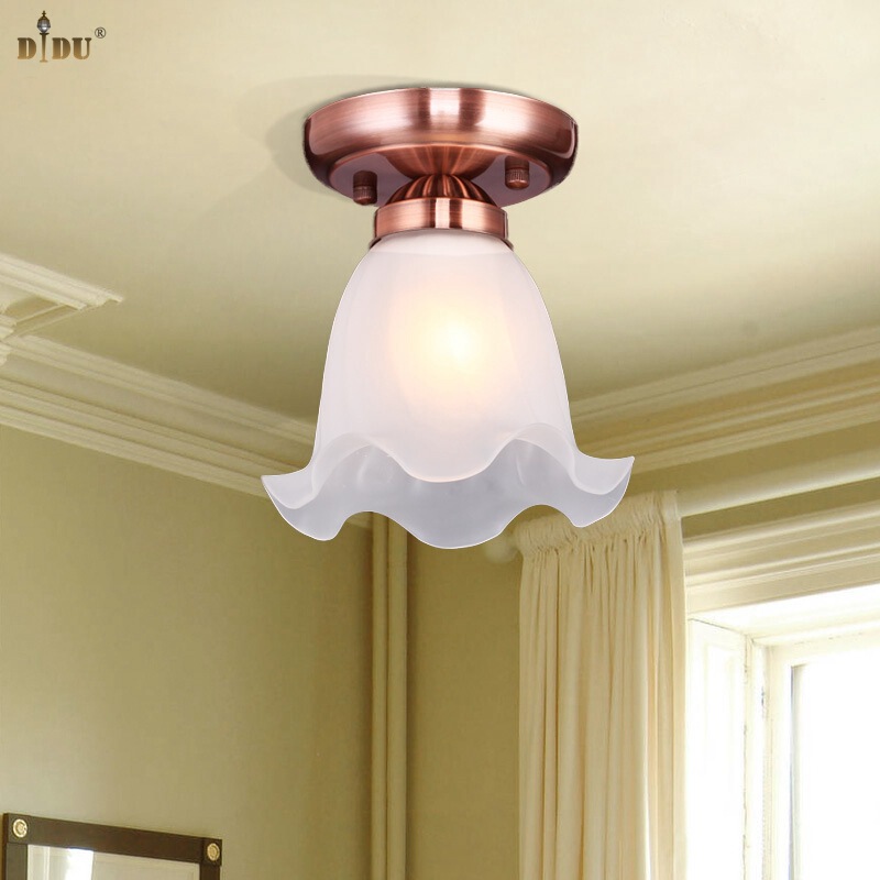 Wholesale hallway corridor lamp aisle lamp single-head European-style balcony ceiling lamp corridor iron door hall lamp home lamp Wholesale hallway corridor lamp aisle lamp single-head European-style balcony ceiling lamp corridor iron door hall lamp home lamp