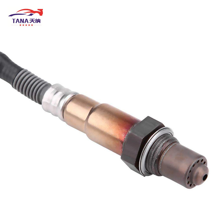 Sensor de oxígeno transfronterizo 0258017025 Sensor de oxígeno con medidor de índice de combustible LSU4.9