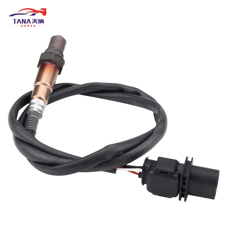 Sensor de oxígeno transfronterizo 0258017025 Sensor de oxígeno con medidor de índice de combustible LSU4.9