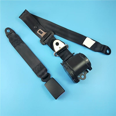 Universal emergency locking three-point Other Automotive Interior Supplies - xiaogang-telescopic-three-point-3m35cm-high-end-long-soft-buckle