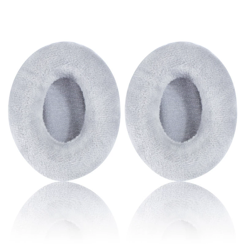Оптовая продажа с фабрики Little Pochovirion Ear Hum подходит для наушников Mori Haile Momentum, серых бархатных ушей.