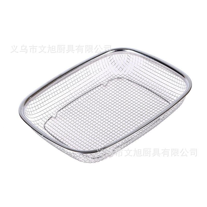 Directo de fábrica en stock de suministro de acero inoxidable barbacoa azul frito azul