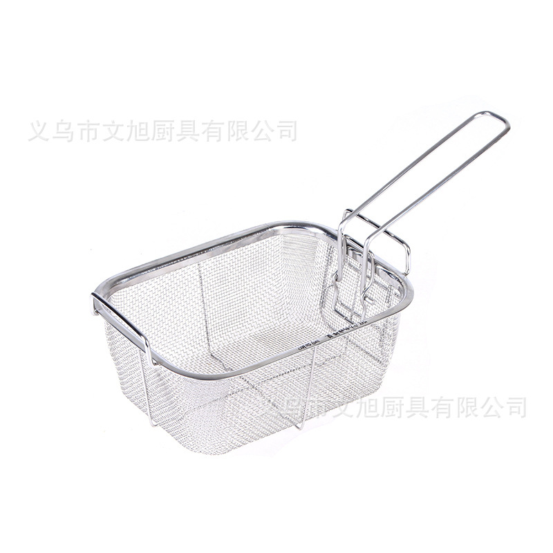 Directo de fábrica en stock suministro de acero inoxidable redondo frito azul plegable frito azul