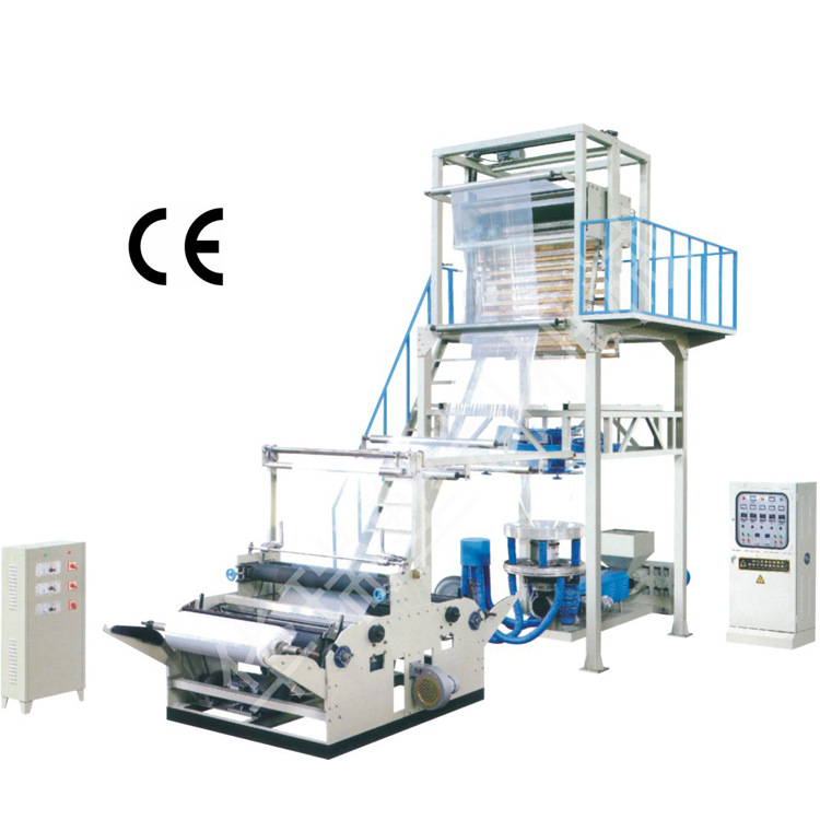 厂家供应 方便袋吹膜机 塑料吹膜制袋机 瑞安吹膜机厂家制造