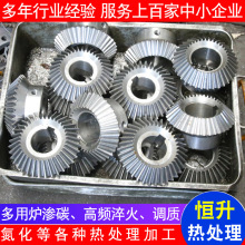 厂家供应  淬火 退火 正火 回火 渗碳 渗氮 调质 固溶 真空炉