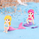 Picture and sample making design plastic Crafts Factory Direct Micro landscape wholesale
