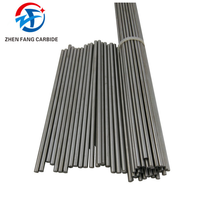 加工PCB刀具耐用 硬质合金圆棒 株洲钨钢精磨棒